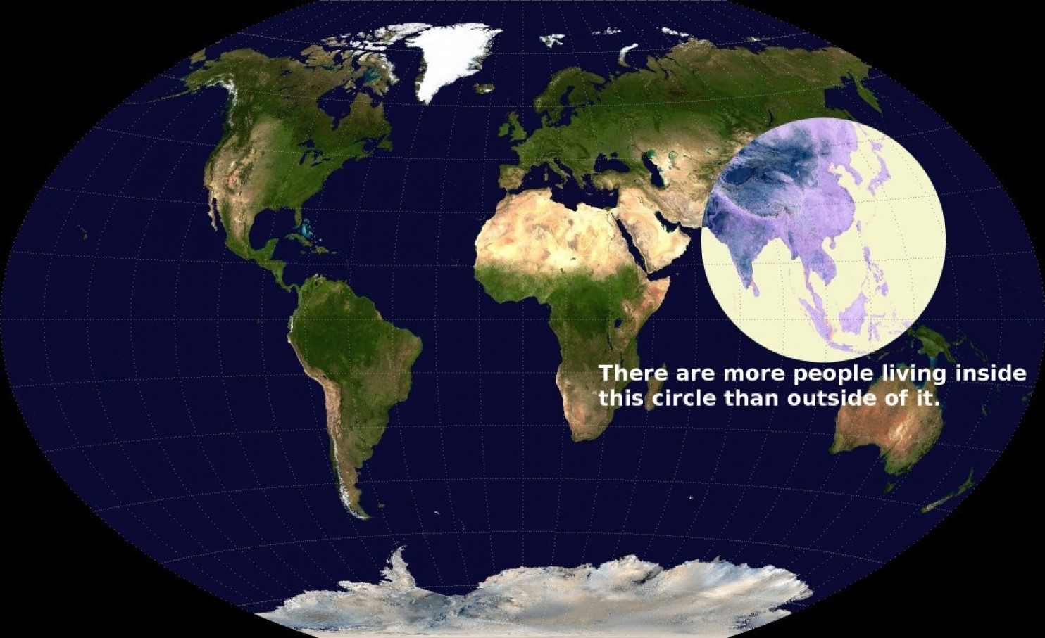 10 Maps That Will Change How You See The World Life Listed