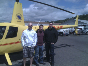 Helicopter Friends