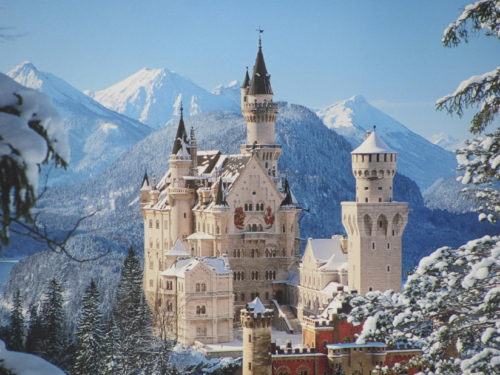 A Reminder I Needed: The Neuschwanstein Castle | Life Listed