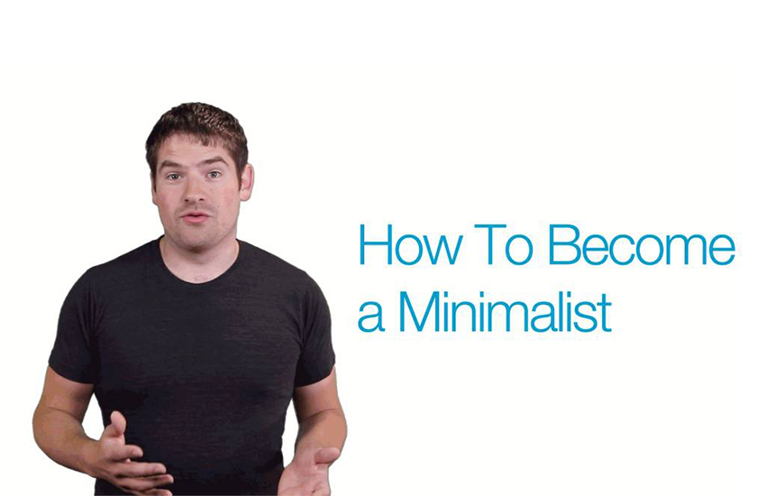 moving and becoming a minimalist